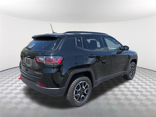 new 2025 Jeep Compass car, priced at $40,294