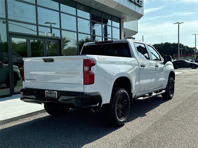 used 2023 Chevrolet Silverado 1500 car, priced at $47,422