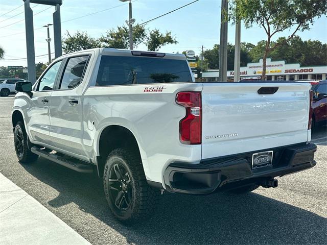 used 2023 Chevrolet Silverado 1500 car, priced at $47,422