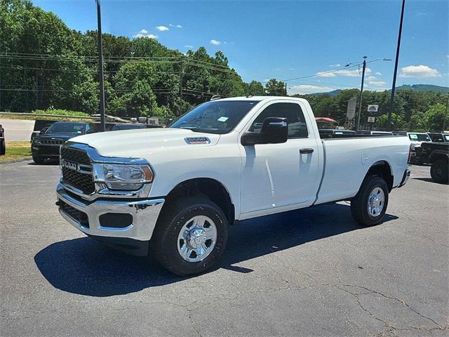 new 2024 Ram 2500 car, priced at $48,101