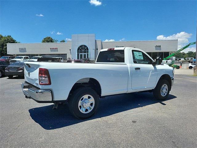 new 2024 Ram 2500 car, priced at $48,101