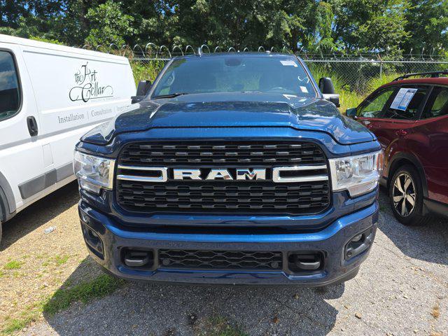 used 2024 Ram 2500 car, priced at $46,000