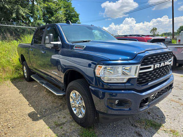 used 2024 Ram 2500 car, priced at $46,000