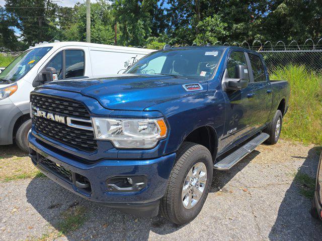 used 2024 Ram 2500 car, priced at $46,000