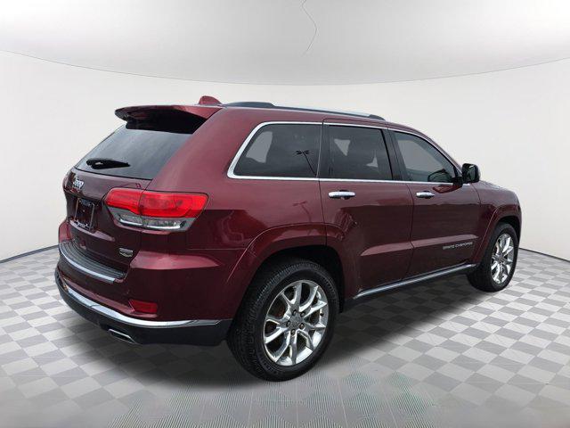 used 2016 Jeep Grand Cherokee car, priced at $14,228