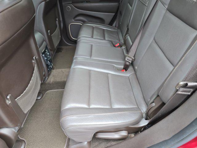 used 2016 Jeep Grand Cherokee car, priced at $14,228