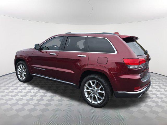 used 2016 Jeep Grand Cherokee car, priced at $14,228