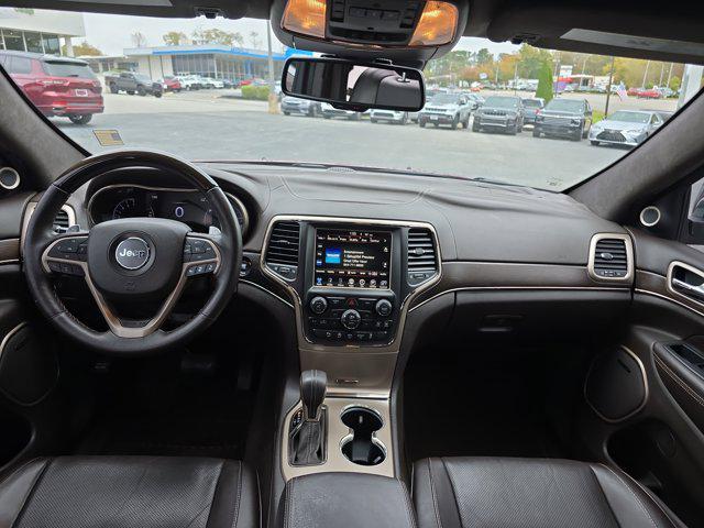 used 2016 Jeep Grand Cherokee car, priced at $14,228