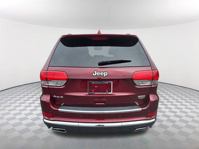 used 2016 Jeep Grand Cherokee car, priced at $14,228