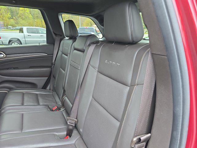 used 2016 Jeep Grand Cherokee car, priced at $14,228