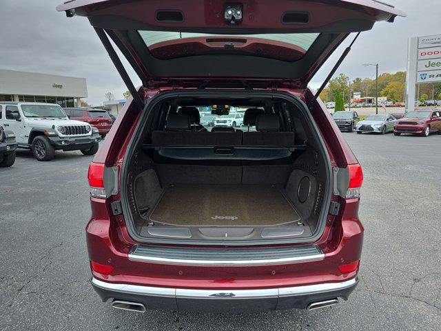 used 2016 Jeep Grand Cherokee car, priced at $14,228