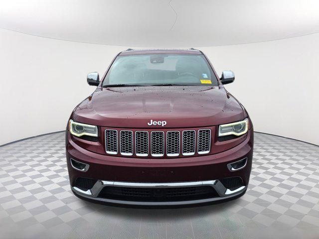 used 2016 Jeep Grand Cherokee car, priced at $14,228