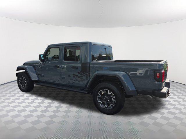 new 2025 Jeep Gladiator car, priced at $52,915
