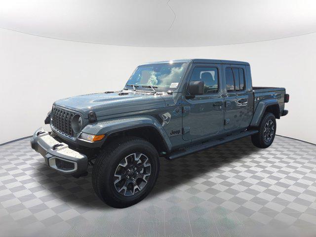 new 2025 Jeep Gladiator car, priced at $52,915