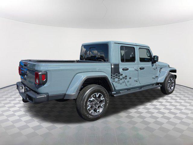 new 2025 Jeep Gladiator car, priced at $52,915
