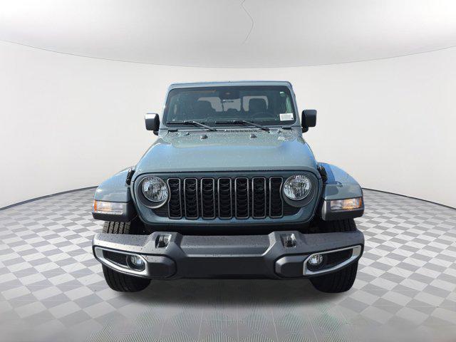 new 2025 Jeep Gladiator car, priced at $52,915