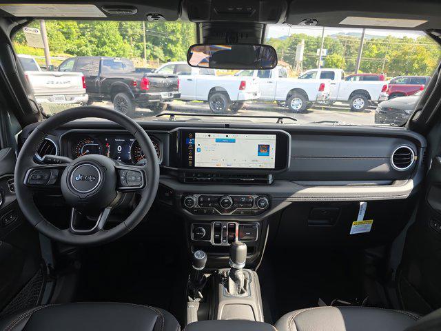 new 2025 Jeep Gladiator car, priced at $52,915