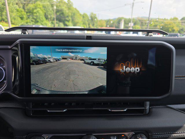 new 2025 Jeep Gladiator car, priced at $52,915