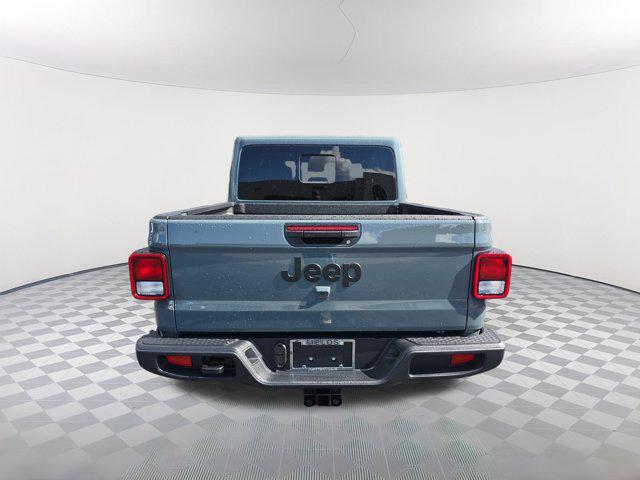 new 2025 Jeep Gladiator car, priced at $52,915