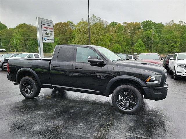 new 2024 Ram 1500 Classic car, priced at $44,310