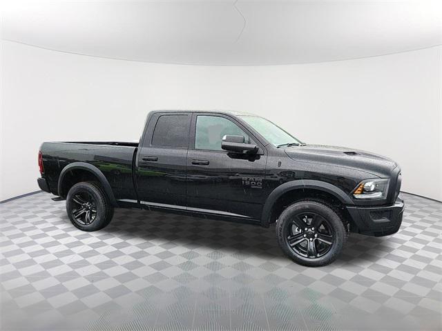 new 2024 Ram 1500 Classic car, priced at $44,310