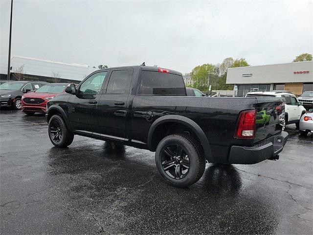 new 2024 Ram 1500 Classic car, priced at $44,310