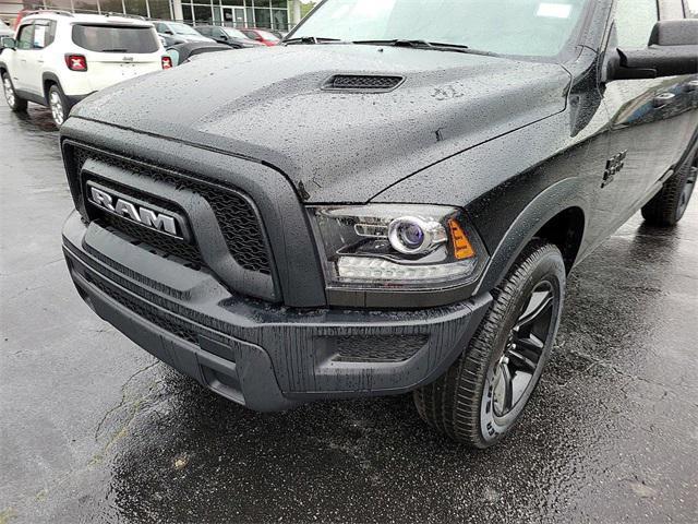 new 2024 Ram 1500 Classic car, priced at $44,310