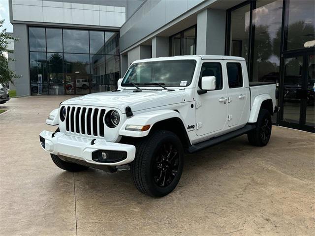 used 2023 Jeep Gladiator car