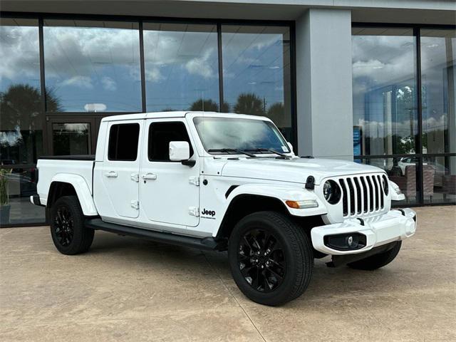 used 2023 Jeep Gladiator car