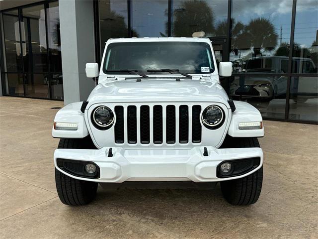 used 2023 Jeep Gladiator car