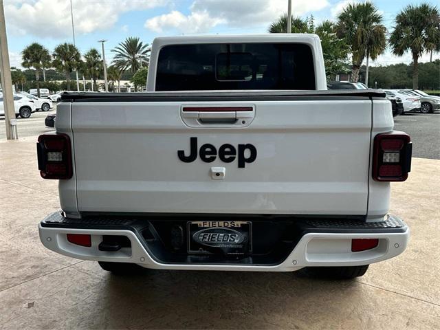 used 2023 Jeep Gladiator car