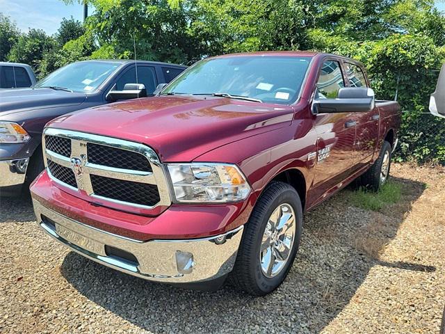 new 2024 Ram 1500 car, priced at $47,630