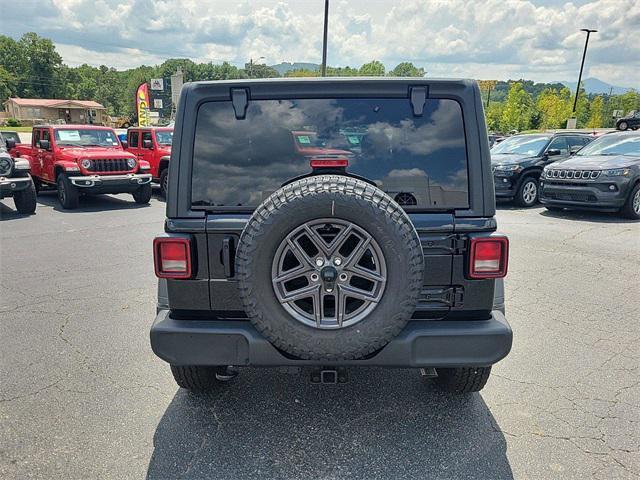 new 2024 Jeep Wrangler car, priced at $47,148