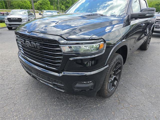 new 2025 Ram 1500 car, priced at $68,831
