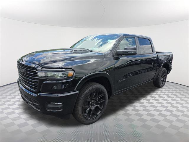 new 2025 Ram 1500 car, priced at $68,831