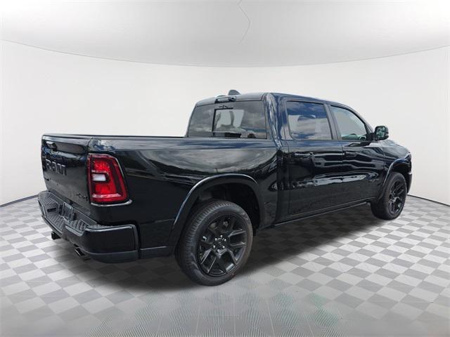 new 2025 Ram 1500 car, priced at $68,831