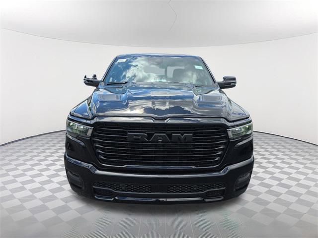new 2025 Ram 1500 car, priced at $68,831