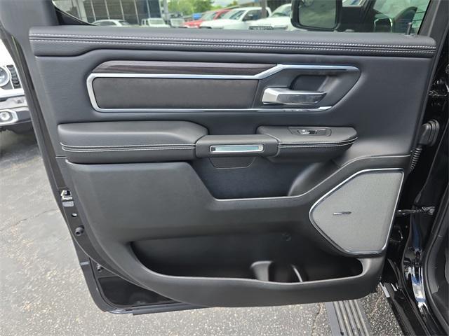 new 2025 Ram 1500 car, priced at $68,831