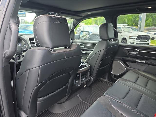 new 2025 Ram 1500 car, priced at $68,831