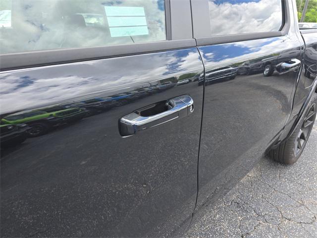 new 2025 Ram 1500 car, priced at $68,831