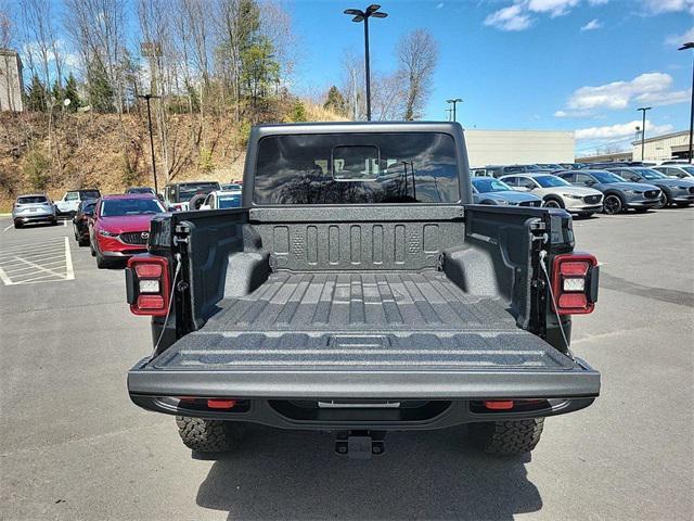 new 2024 Jeep Gladiator car, priced at $79,855