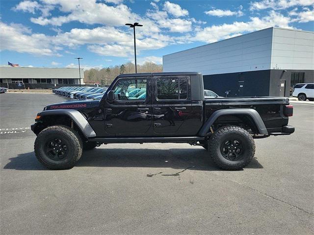 new 2024 Jeep Gladiator car, priced at $79,855