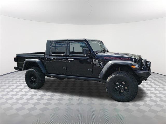 new 2024 Jeep Gladiator car, priced at $79,855