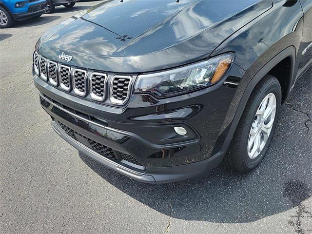 new 2024 Jeep Compass car, priced at $30,468