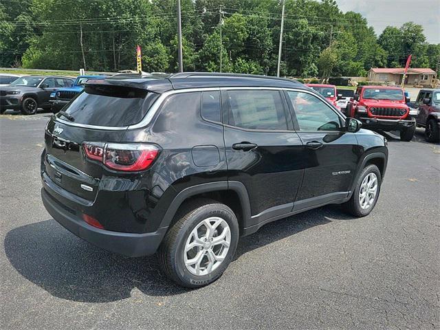 new 2024 Jeep Compass car, priced at $30,468