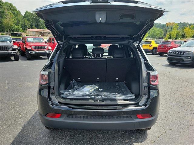 new 2024 Jeep Compass car, priced at $30,468