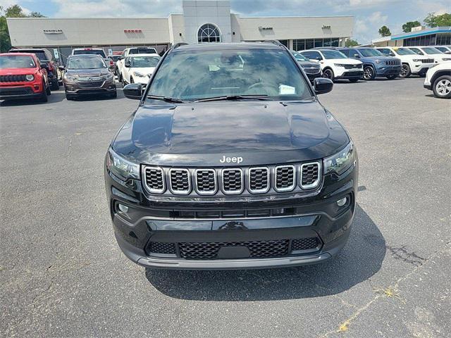 new 2024 Jeep Compass car, priced at $30,468