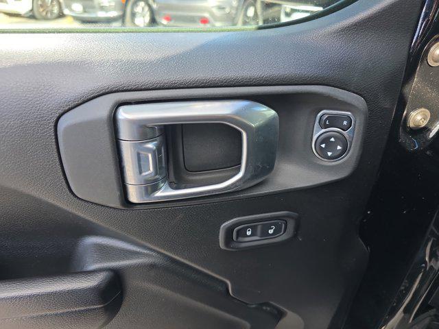 used 2021 Jeep Wrangler Unlimited car, priced at $31,899