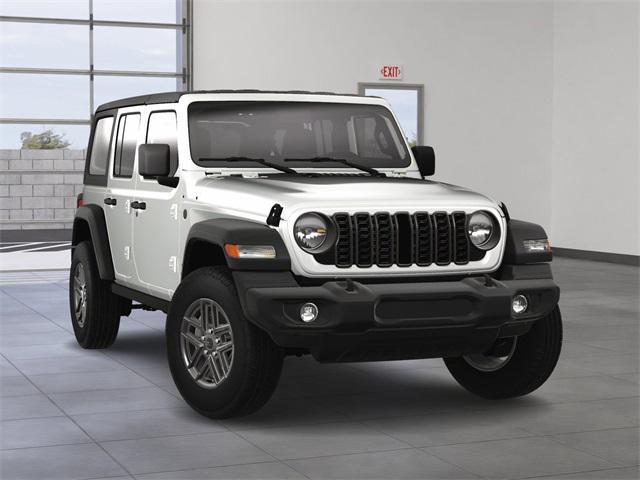 new 2024 Jeep Wrangler car, priced at $44,178