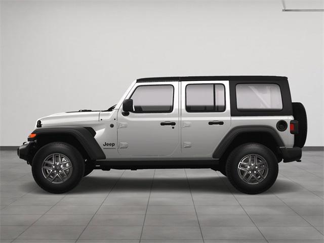 new 2024 Jeep Wrangler car, priced at $44,178